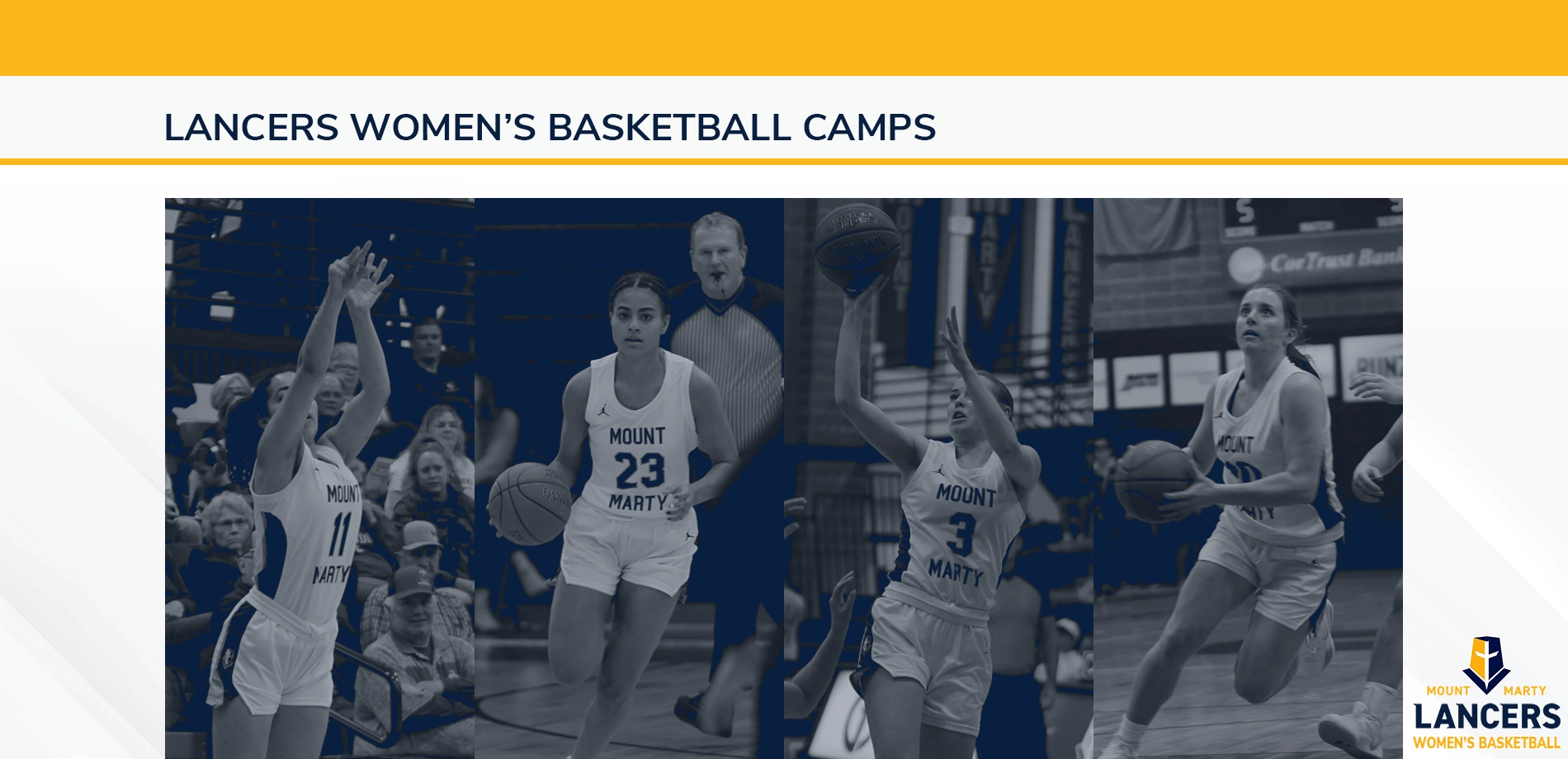 Lancers Women's Basketball Camps