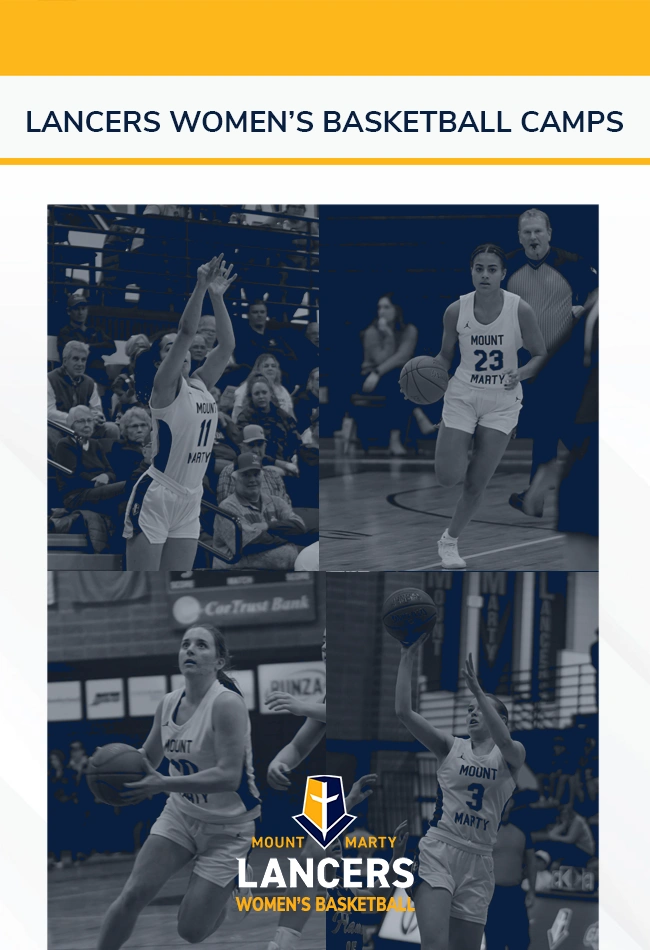 Lancers Women's Basketball Camps